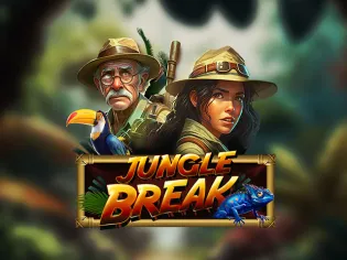 Jungle Break screenshot
