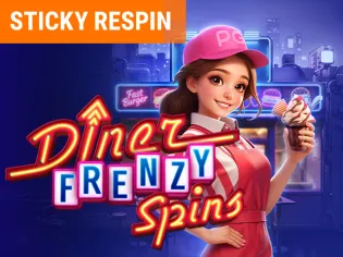 Diner Frenzy Spins screenshot